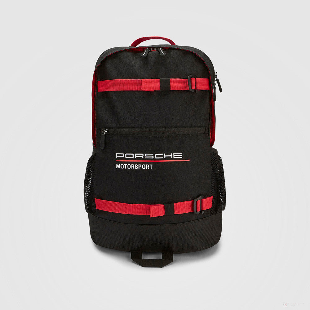 2022, Schwarz, Porsche Rucksack - FansBRANDS®