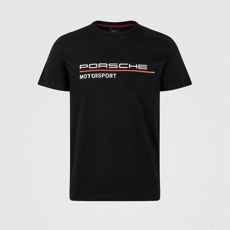 2022, Schwarz, Motorsport, Porsche T-shirt - FansBRANDS®