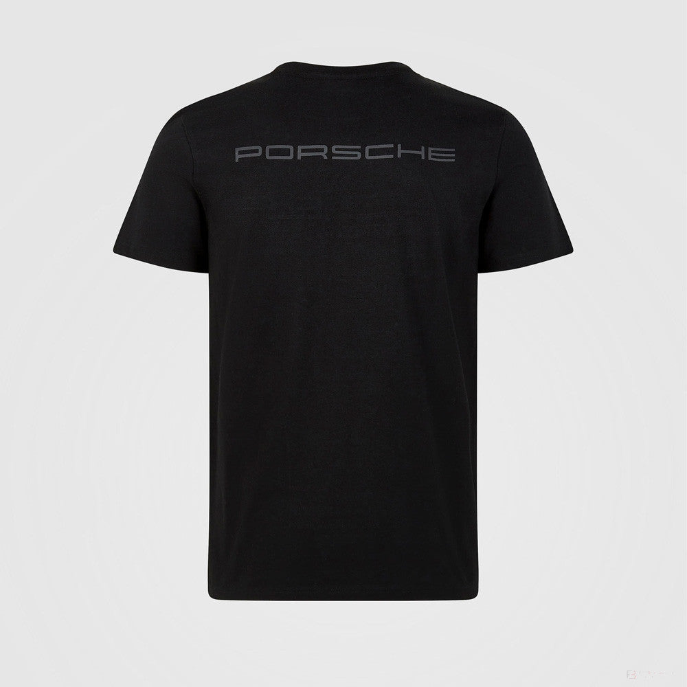 2022, Schwarz, Motorsport, Porsche T-shirt
