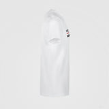 2022, Weiß, Motorsport, Porsche T-shirt