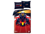 Red Bull Racing, Bettbezug-Set, Formel-1-Auto, 140 × 200 cm