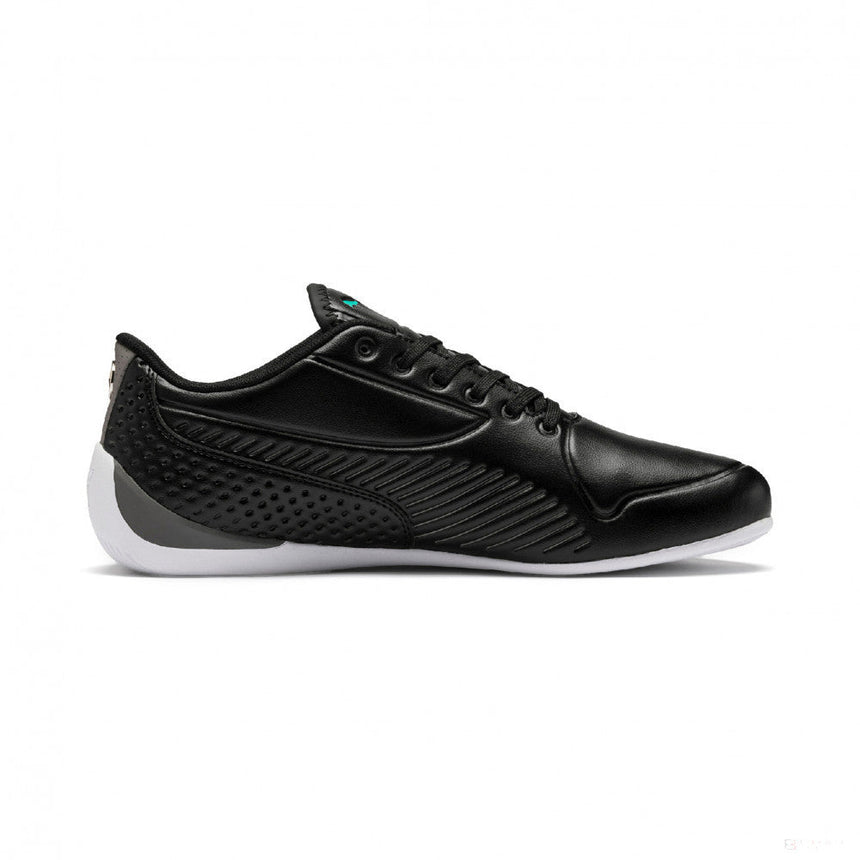 Zapatillas Mercedes Puma Drift Cat 7S Ultra, color negro, 2019