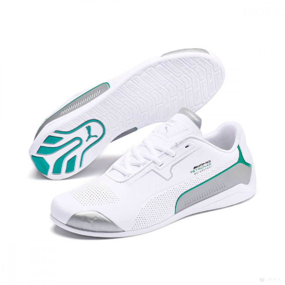 2021, White, Puma Mercedes Drift Cat Kids Shoes – FansBRANDS® DE