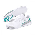 2021, Weiß, Puma Mercedes Drift Cat 8 Kinder Schuhe - FansBRANDS®