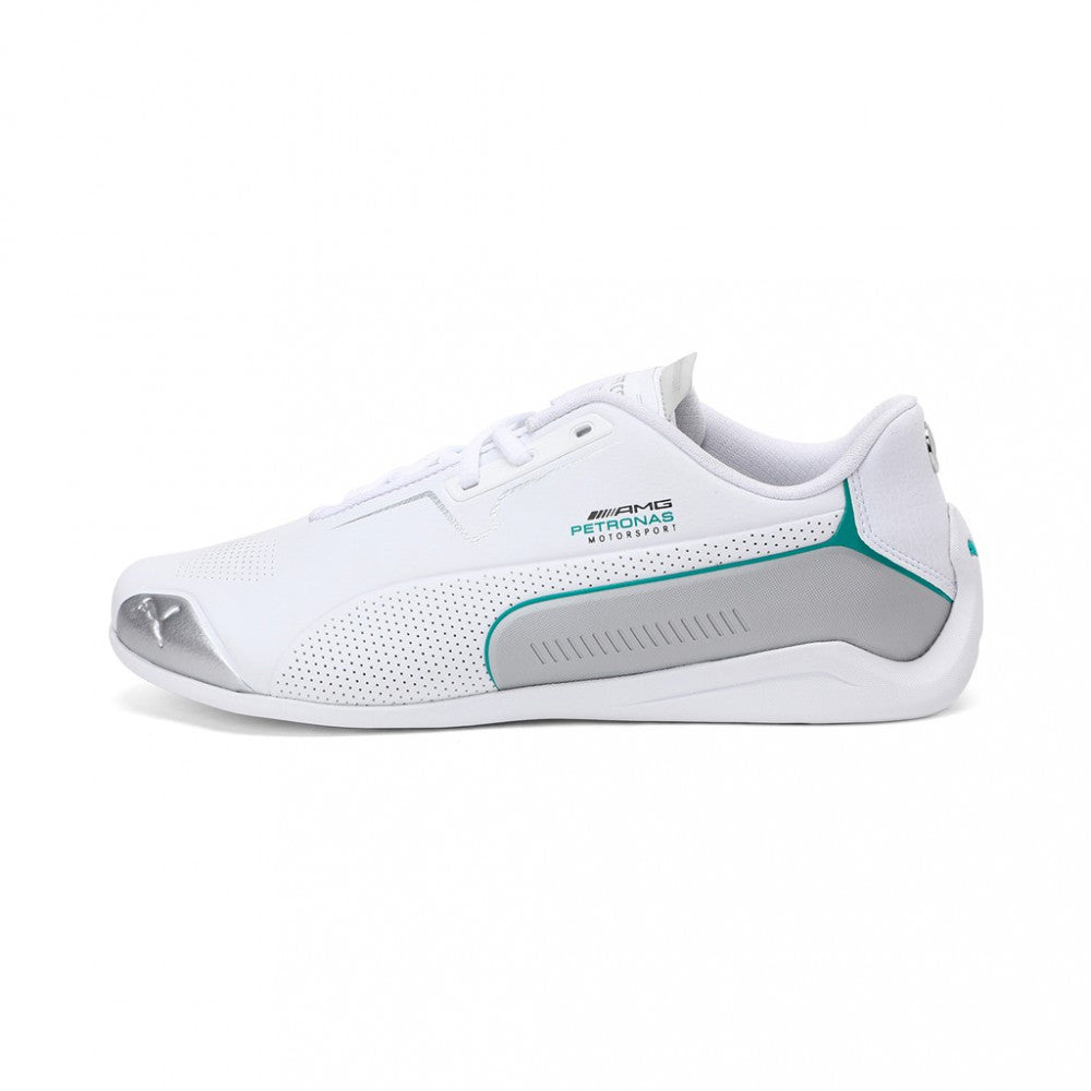 Mercedes Schuhe, Puma Drift Cat 8, Weiß, 2020, 45.8