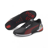 2021, Schwarz, Puma Ferrari Race Kart Cat-X Tech Kinder Schuhe - FansBRANDS®