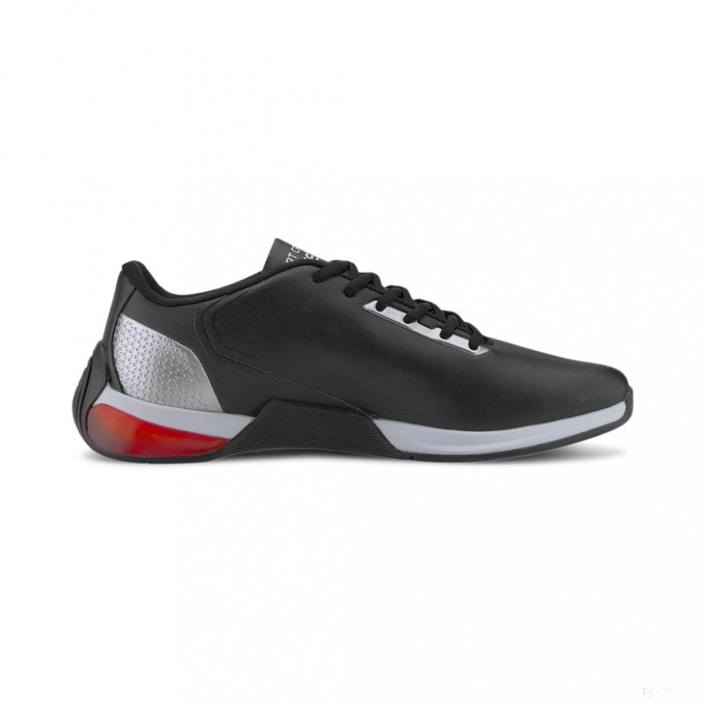 2021, Schwarz, Puma Ferrari Race Kart Cat-X Tech Kinder Schuhe - FansBRANDS®