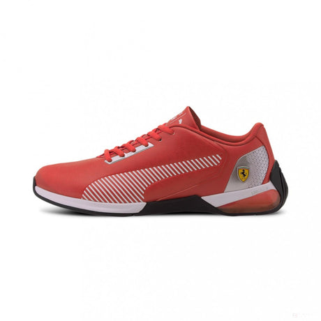 2021, Schwarz, Puma Ferrari Race Kart Cat-X Tech Kinder Schuhe - FansBRANDS®