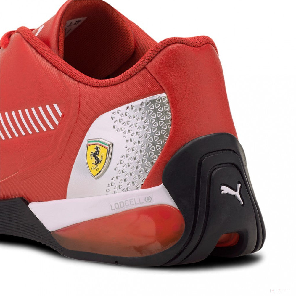 2021, Schwarz, Puma Ferrari Race Kart Cat-X Tech Kinder Schuhe