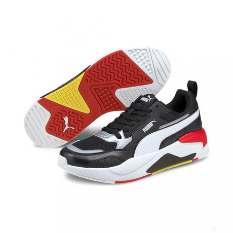 2021, Schwarz, Puma Ferrari Race X-Ray 2 Schuhe - FansBRANDS®