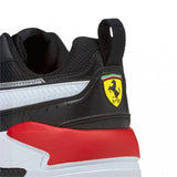 2021, Schwarz, Puma Ferrari Race X-Ray 2 Schuhe