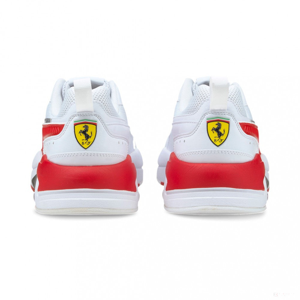 2021, Weiß, Puma Ferrari Race X-Ray 2 Schuhe