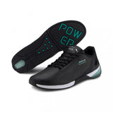 Mercedes-Schuhe, Puma Kart Cat-X Tech, Schwarz, 2020