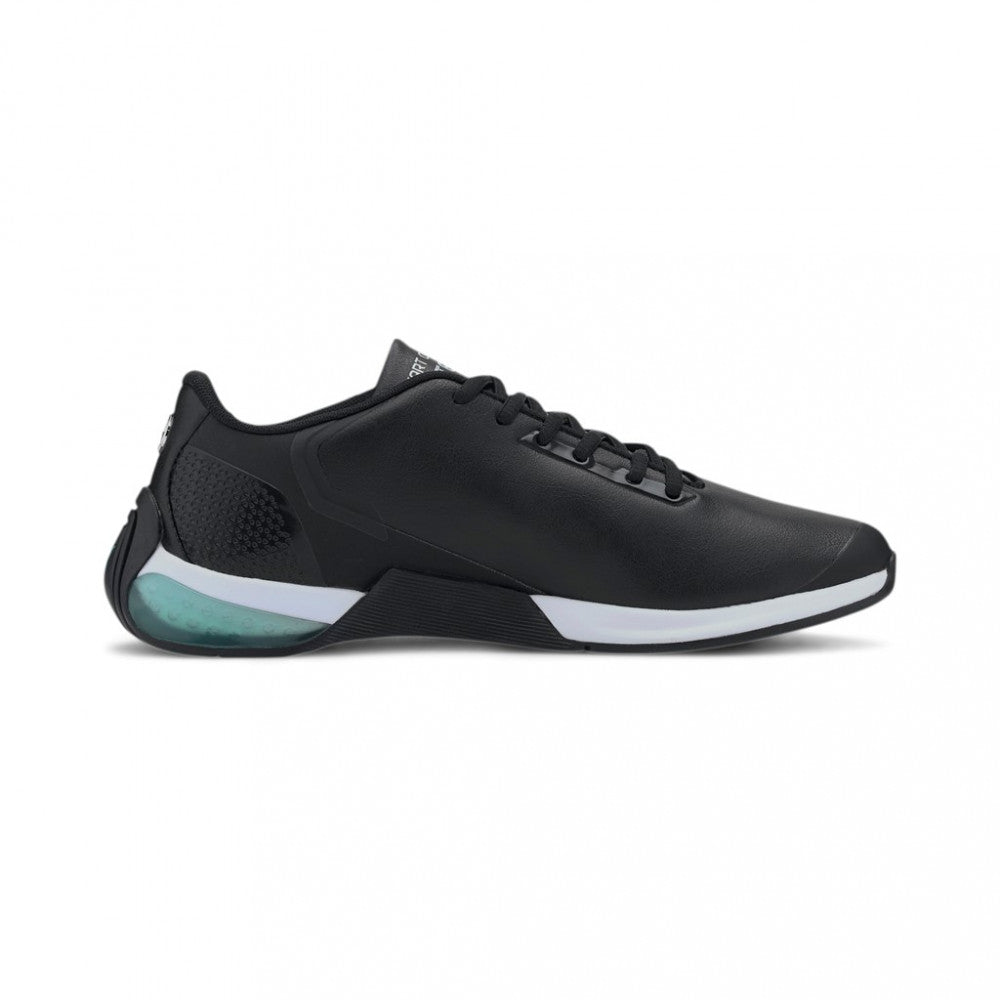 Mercedes-Schuhe, Puma Kart Cat-X Tech, Schwarz, 2020