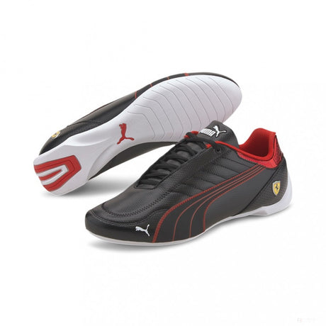 2020, Schwarz, Puma Ferrari Race Future Kart Cat Kinder Schuhe - FansBRANDS®