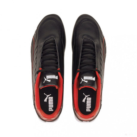 2020, Schwarz, Puma Ferrari Race Future Kart Cat Kinder Schuhe - FansBRANDS®