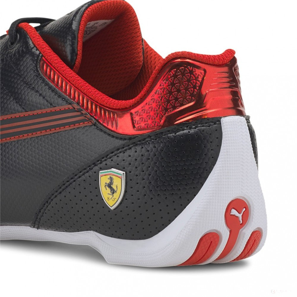 2020 Schwarz Puma Ferrari Race Future Kart Cat Kinder Schuhe