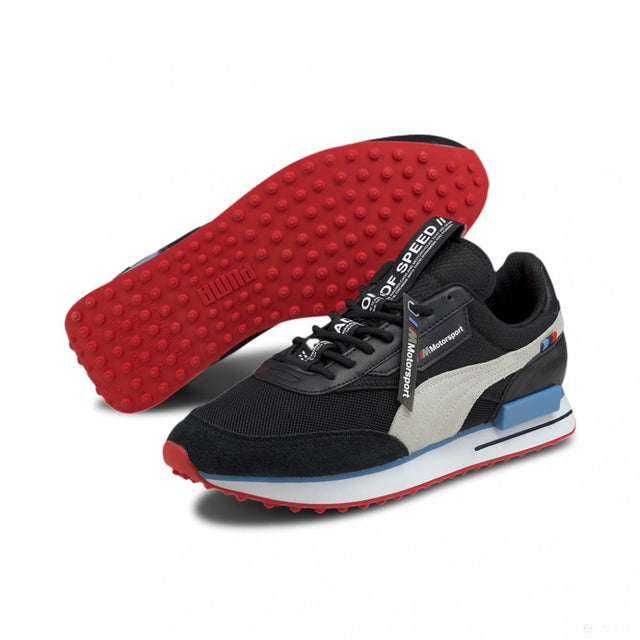 2021, Schwarz, Puma BMW Future Rider Schuhe - FansBRANDS®