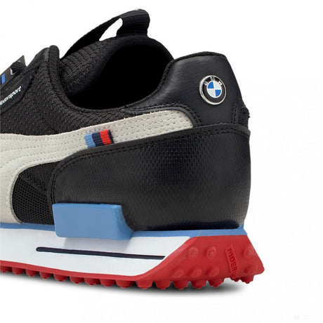 2021, Schwarz, Puma BMW Future Rider Schuhe - FansBRANDS®