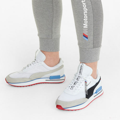 2021, Weiß, Puma BMW Future Rider Kinder Schuhe - FansBRANDS®