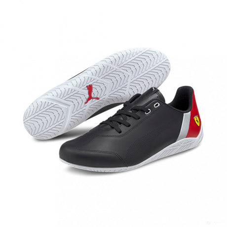 2021, Schwarz, Puma Ferrari Rdg Cat Kinder Schuhe - FansBRANDS®