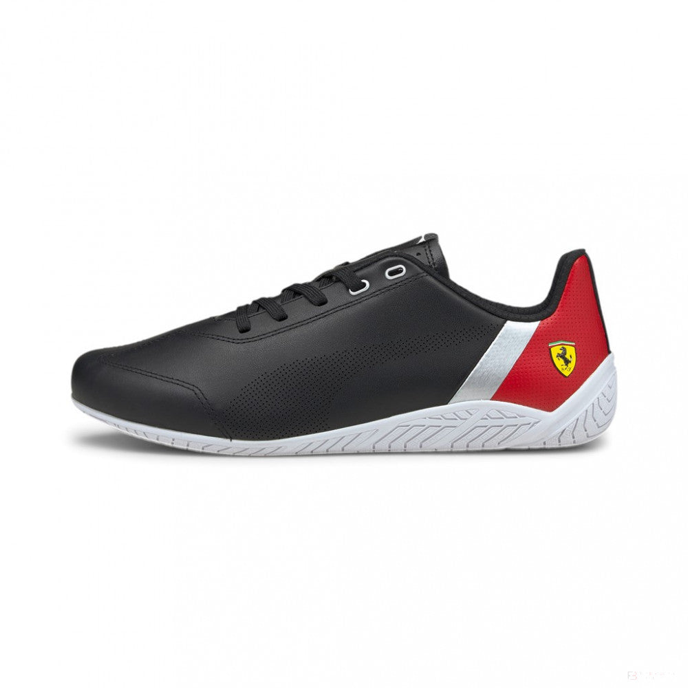 2021, Schwarz, Puma Ferrari Rdg Cat Kinder Schuhe