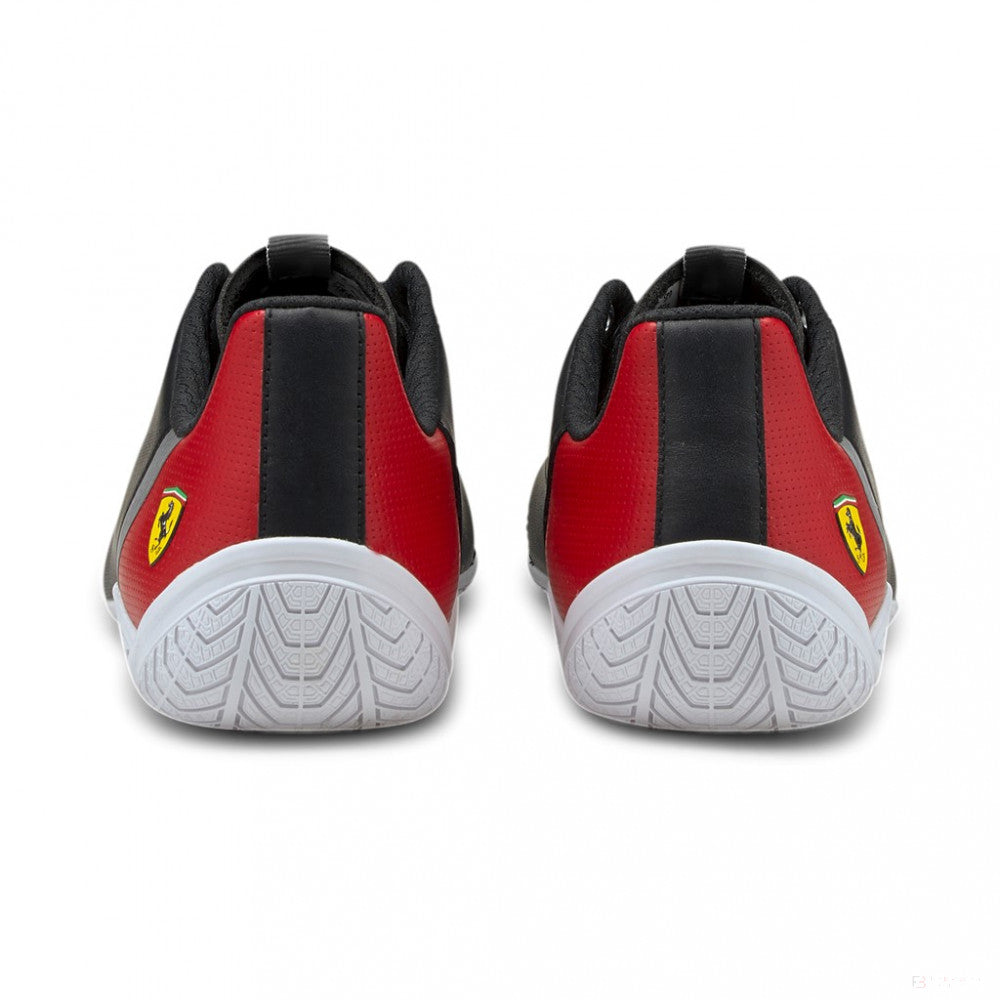 2021, Schwarz, Puma Ferrari Rdg Cat Kinder Schuhe