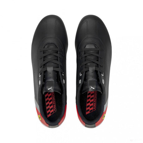 2021, Schwarz, Puma Ferrari Rdg Cat Kinder Schuhe - FansBRANDS®