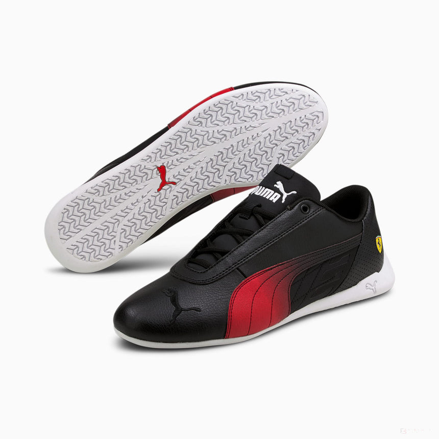 2021, Schwarz, Puma Ferrari R-Cat Kinder Schuhe - FansBRANDS®