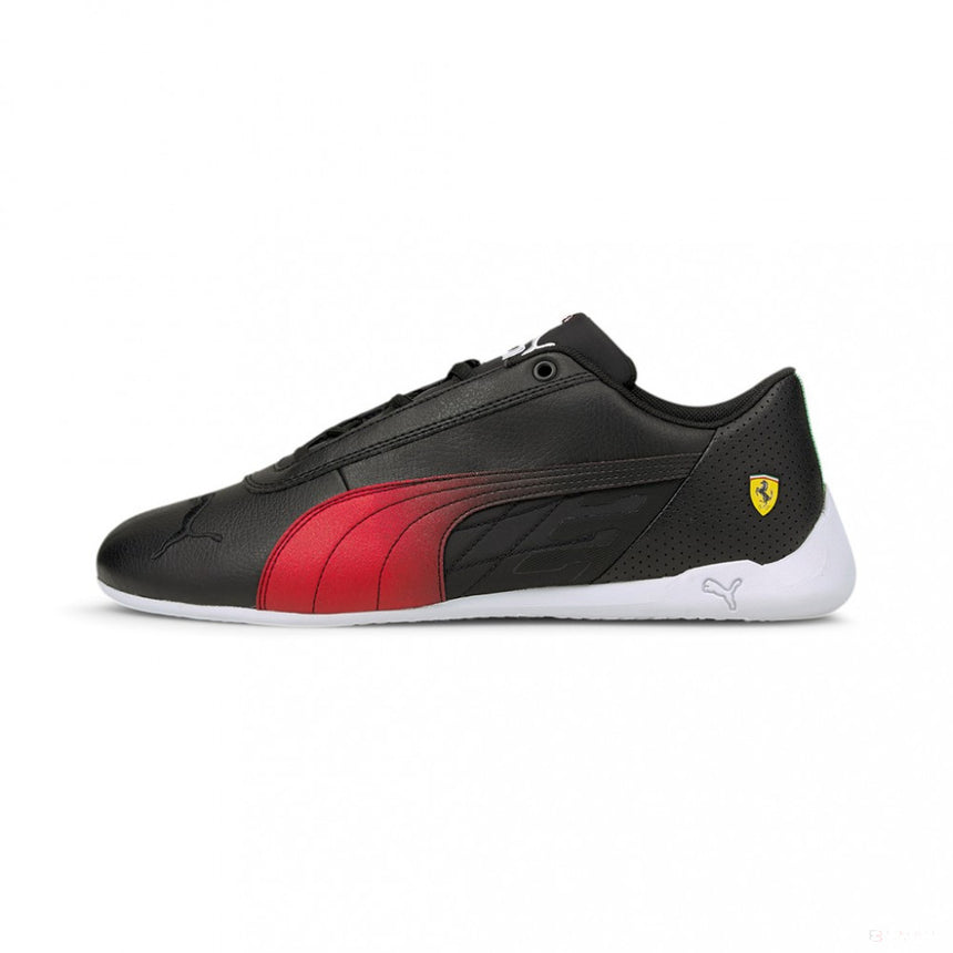 2021, Schwarz, Puma Ferrari R-Cat Kinder Schuhe - FansBRANDS®