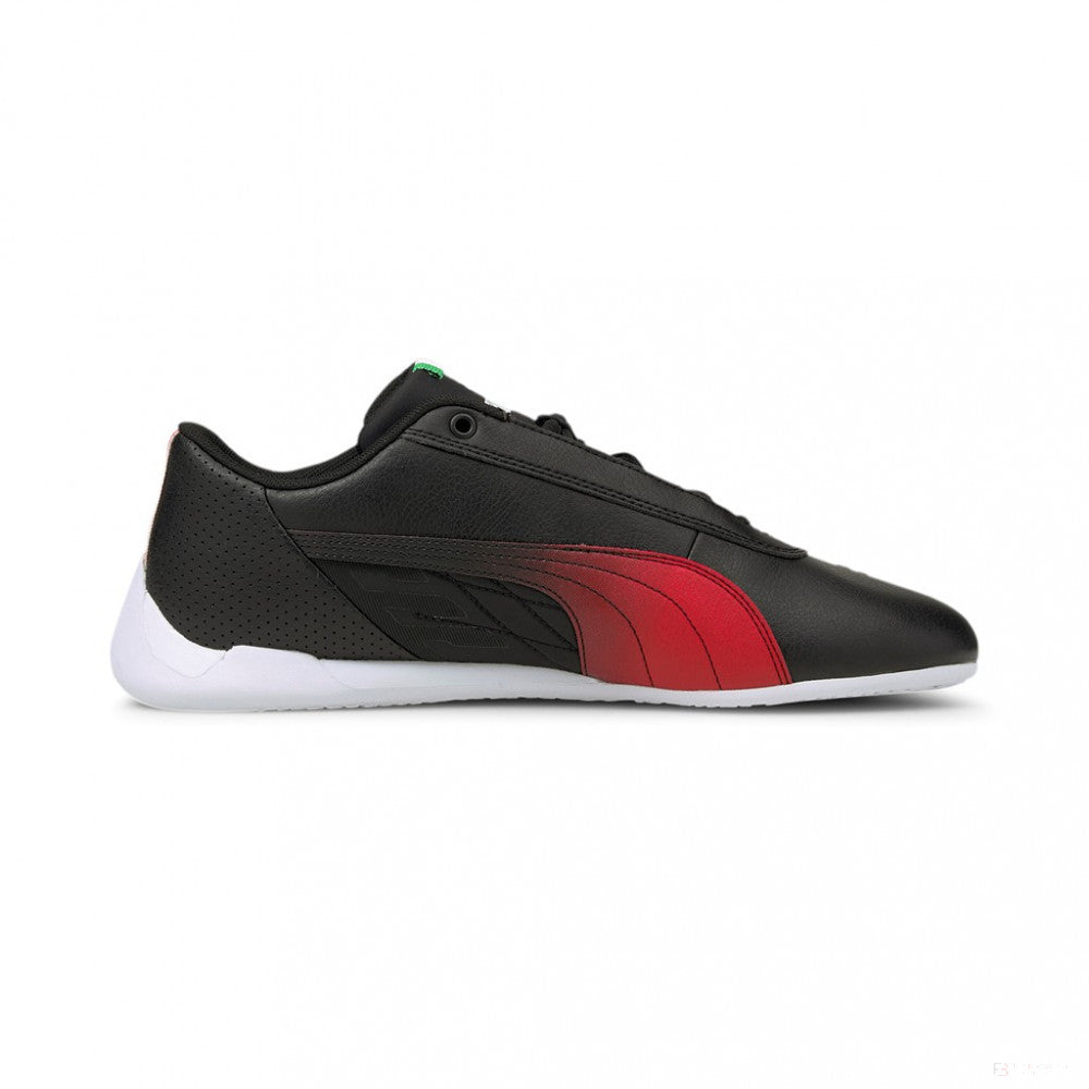 2021, Schwarz, Puma Ferrari R-Cat Kinder Schuhe