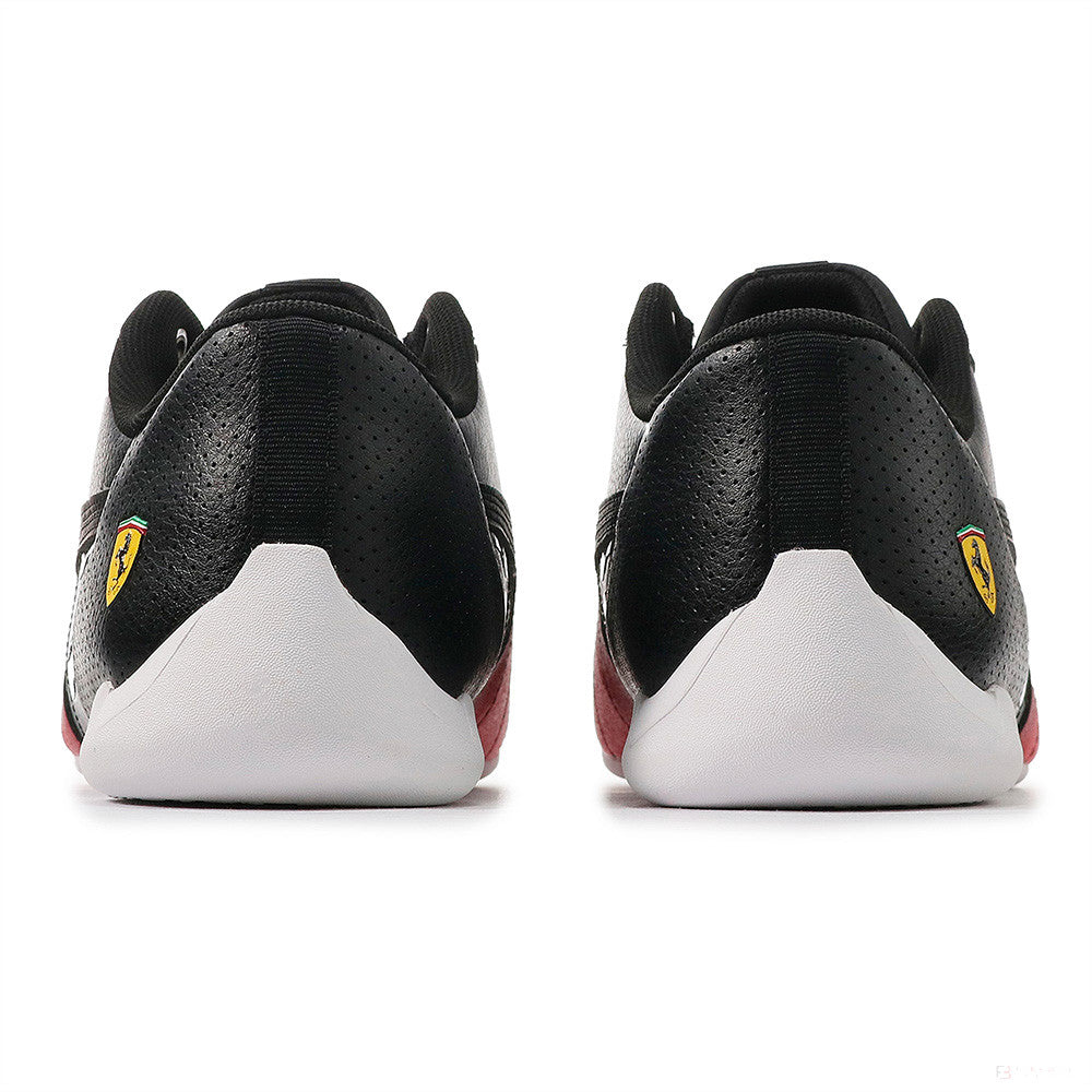 2021, Schwarz, Puma Ferrari R-Cat Kinder Schuhe