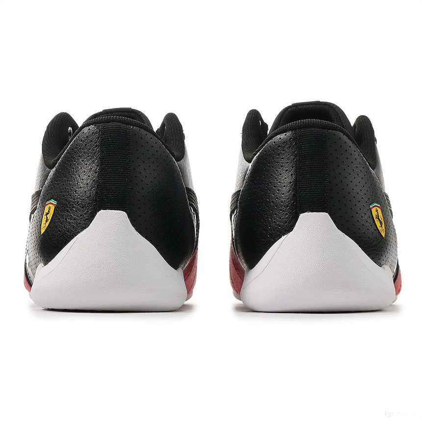 2021, Schwarz, Puma Ferrari R-Cat Kinder Schuhe - FansBRANDS®