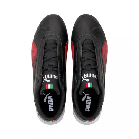 2021, Schwarz, Puma Ferrari R-Cat Kinder Schuhe - FansBRANDS®