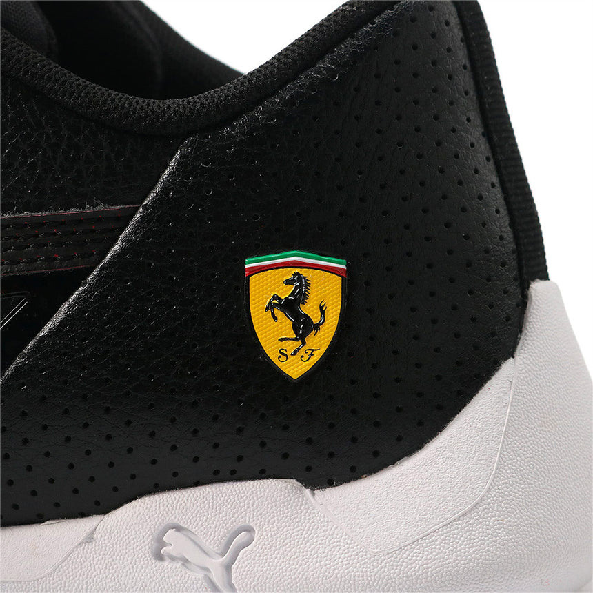 2021, Schwarz, Puma Ferrari R-Cat Kinder Schuhe - FansBRANDS®