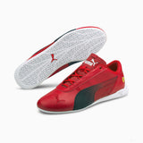 2021, Rot, Puma Ferrari R-Cat Kinder Schuhe