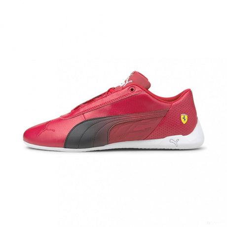 2021, Rot, Puma Ferrari R-Cat Kinder Schuhe - FansBRANDS®