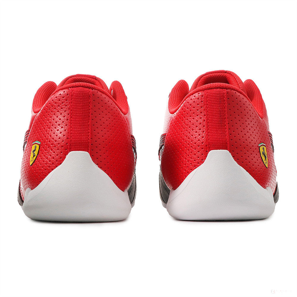 2021, Rot, Puma Ferrari R-Cat Kinder Schuhe