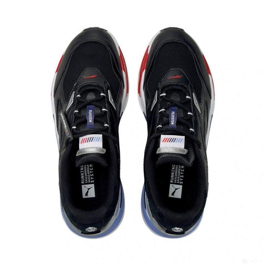2021, Schwarz, Puma BMW RS-Fast Kinder Schuhe - FansBRANDS®