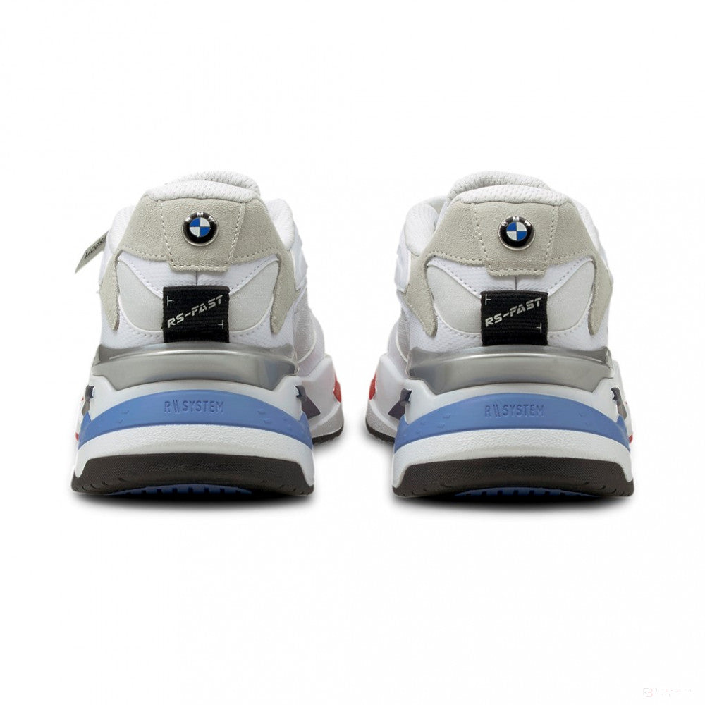 2021, Weiß, Puma BMW RS-Fast Kinder Schuhe - FansBRANDS®