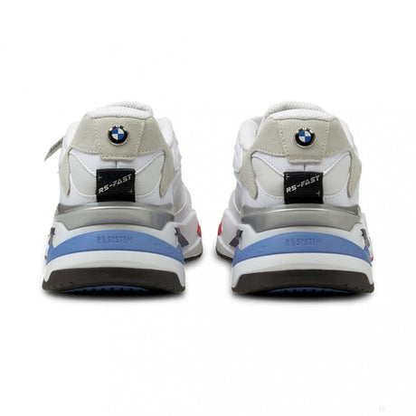 2021, Weiß, Puma BMW RS-Fast Kinder Schuhe - FansBRANDS®