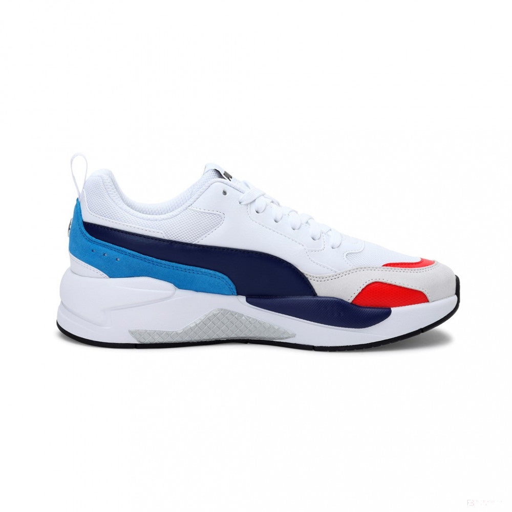 2021, Weiß, Puma BMW X-RAY 2.0 Kinder Schuhe