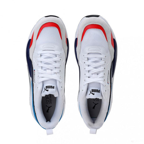 2021, Weiß, Puma BMW X-RAY 2.0 Kinder Schuhe - FansBRANDS®