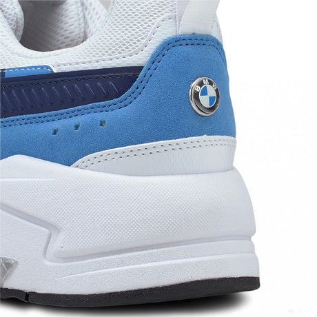2021, Weiß, Puma BMW X-RAY 2.0 Kinder Schuhe - FansBRANDS®