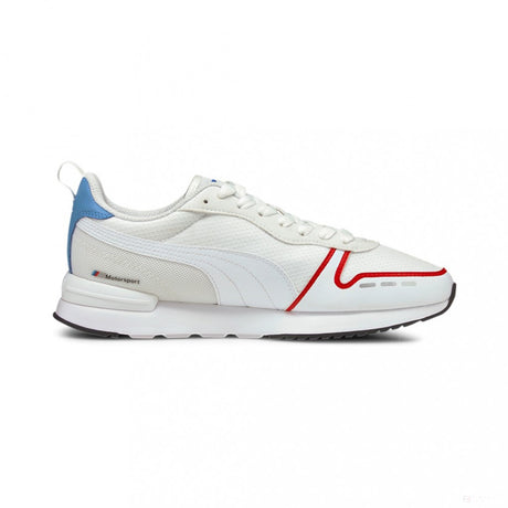 2021, Weiß, Puma BMW R78 Kinder Schuhe - FansBRANDS®
