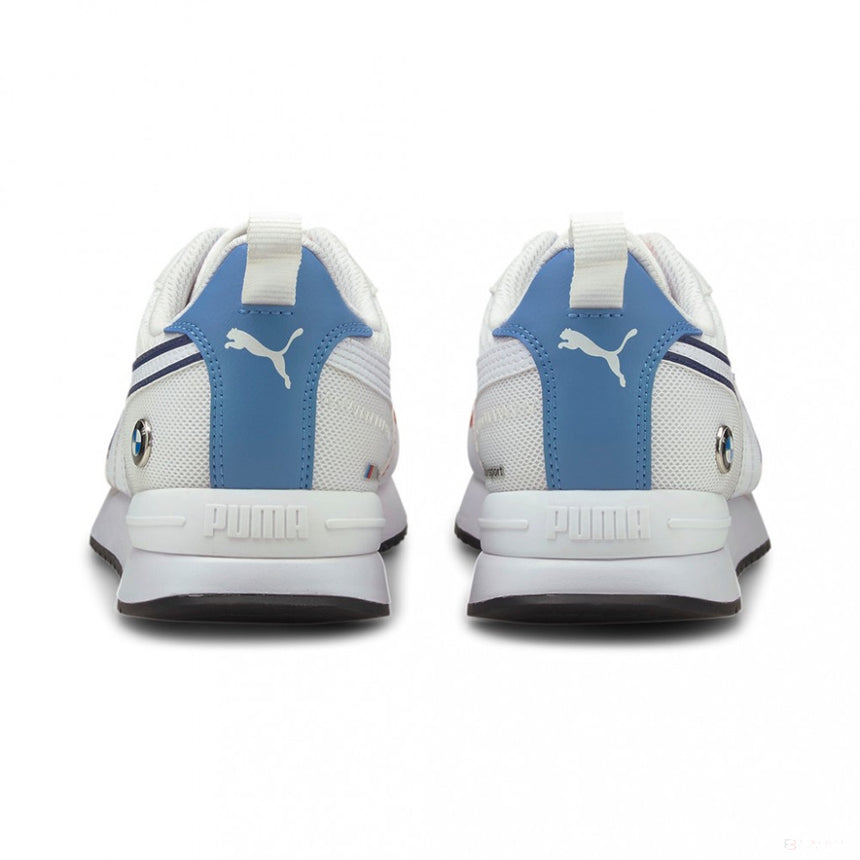 2021, Weiß, Puma BMW R78 Kinder Schuhe - FansBRANDS®