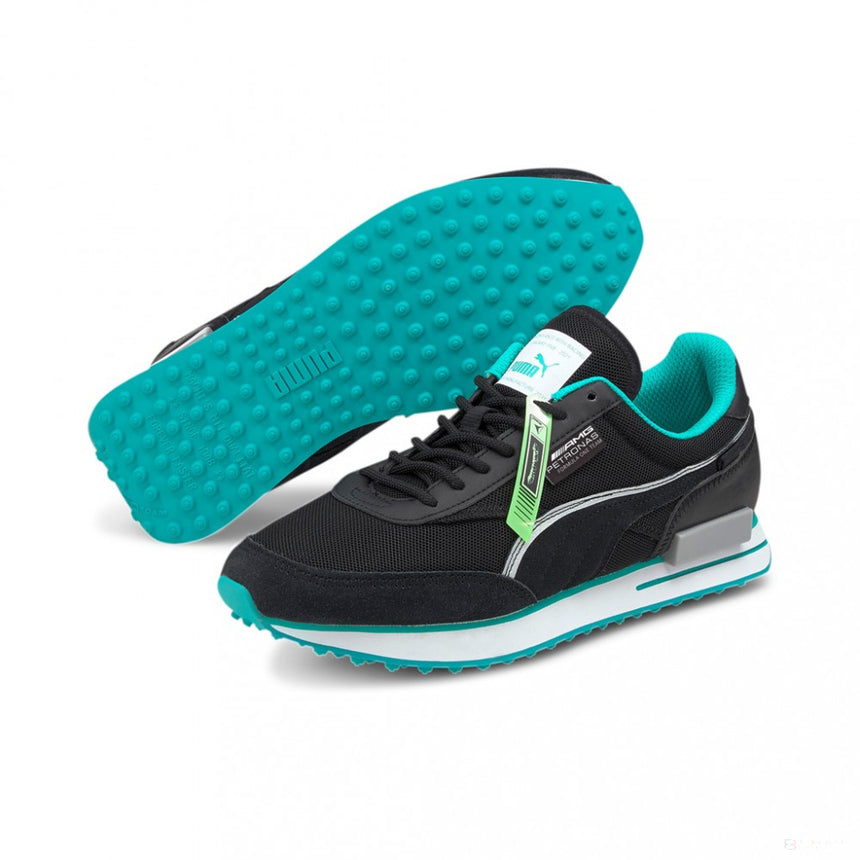 2021, Schwarz, Puma Mercedes Future Rider Schuhe - FansBRANDS®