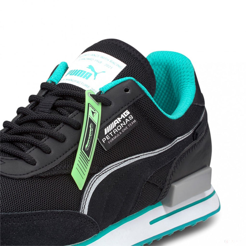 2021, Schwarz, Puma Mercedes Future Rider Schuhe - FansBRANDS®