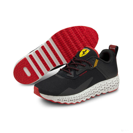 2021, Schwarz, Puma Ferrari RCT Xetic Forza Schuhes - FansBRANDS®