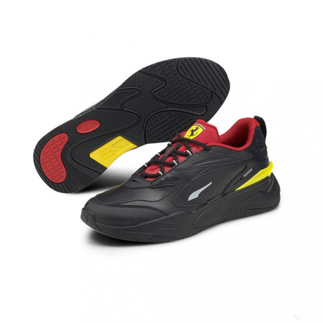 2021, Schwarz, Puma Ferrari RS-fast Schuhe - FansBRANDS®